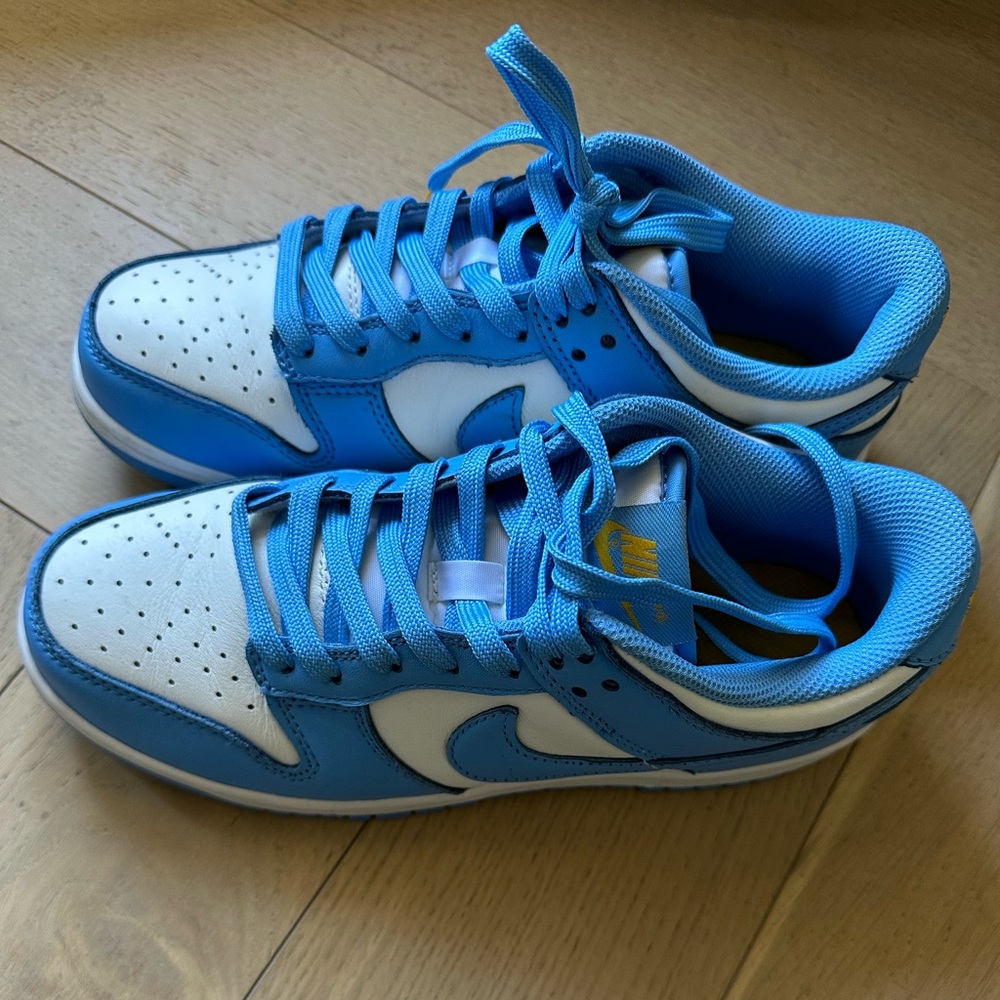 Nike Dunk Low University Blue W8